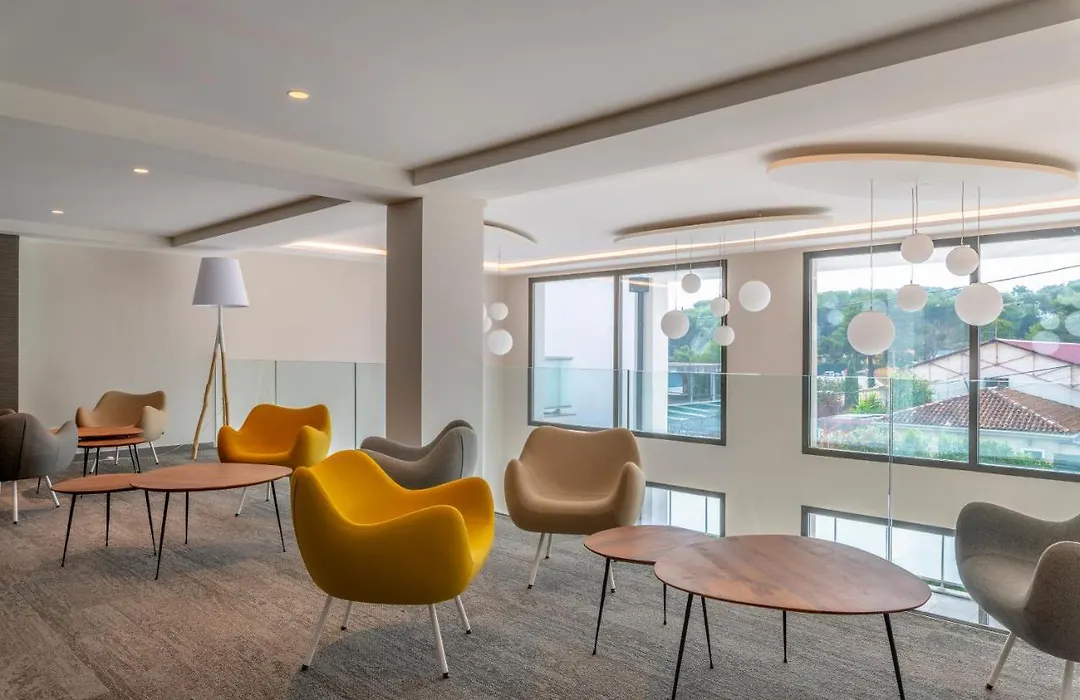 Lagrange Apart'Hotel Antibes Olympie-1